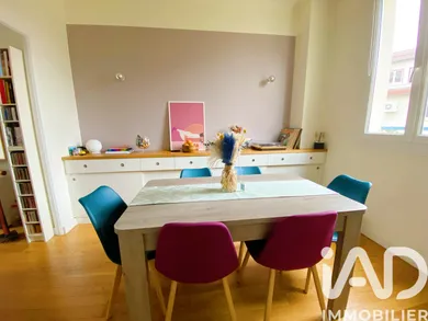 Maison à Vitry-sur-Seine (94400)