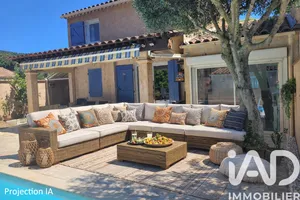 Maison à Sainte-Maxime (83120)