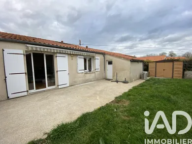 Maison à Les Herbiers (85500)