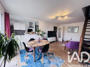 Apartment in Nantes (44200)