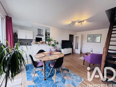 Apartment in Nantes (44200)