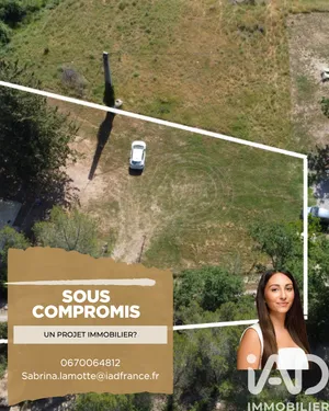 Land in Flayosc (83780)