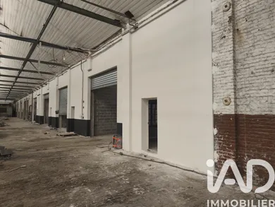 Garage in Roubaix (59100)