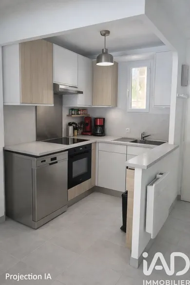 House in Sainte-Maxime (83120)