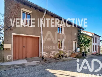 Maison de village à Angomont (54540)
