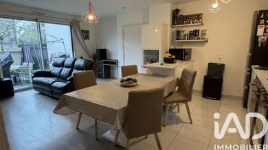 Apartment in Chennevières-sur-Marne (94430)