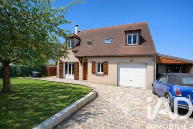 Maison à Orgerus (78910)