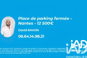 Garage in Nantes (44300)