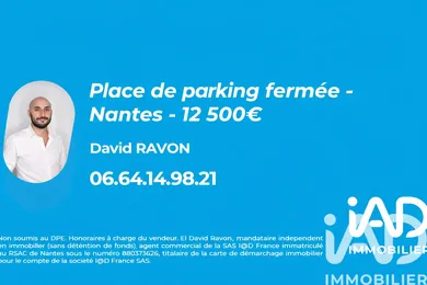 Garage in Nantes (44300)