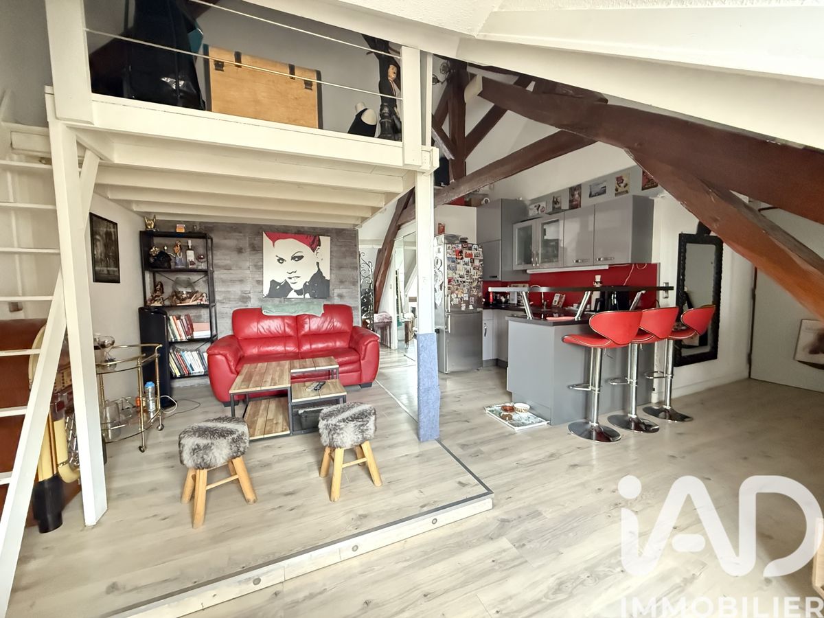 appartement à Villecresnes