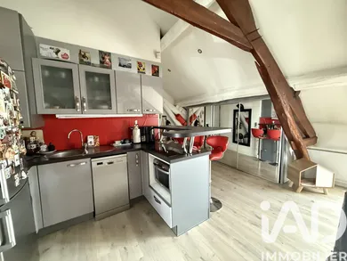 Apartment in Villecresnes (94440)