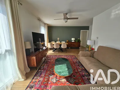 Apartment in Palaiseau (91120)