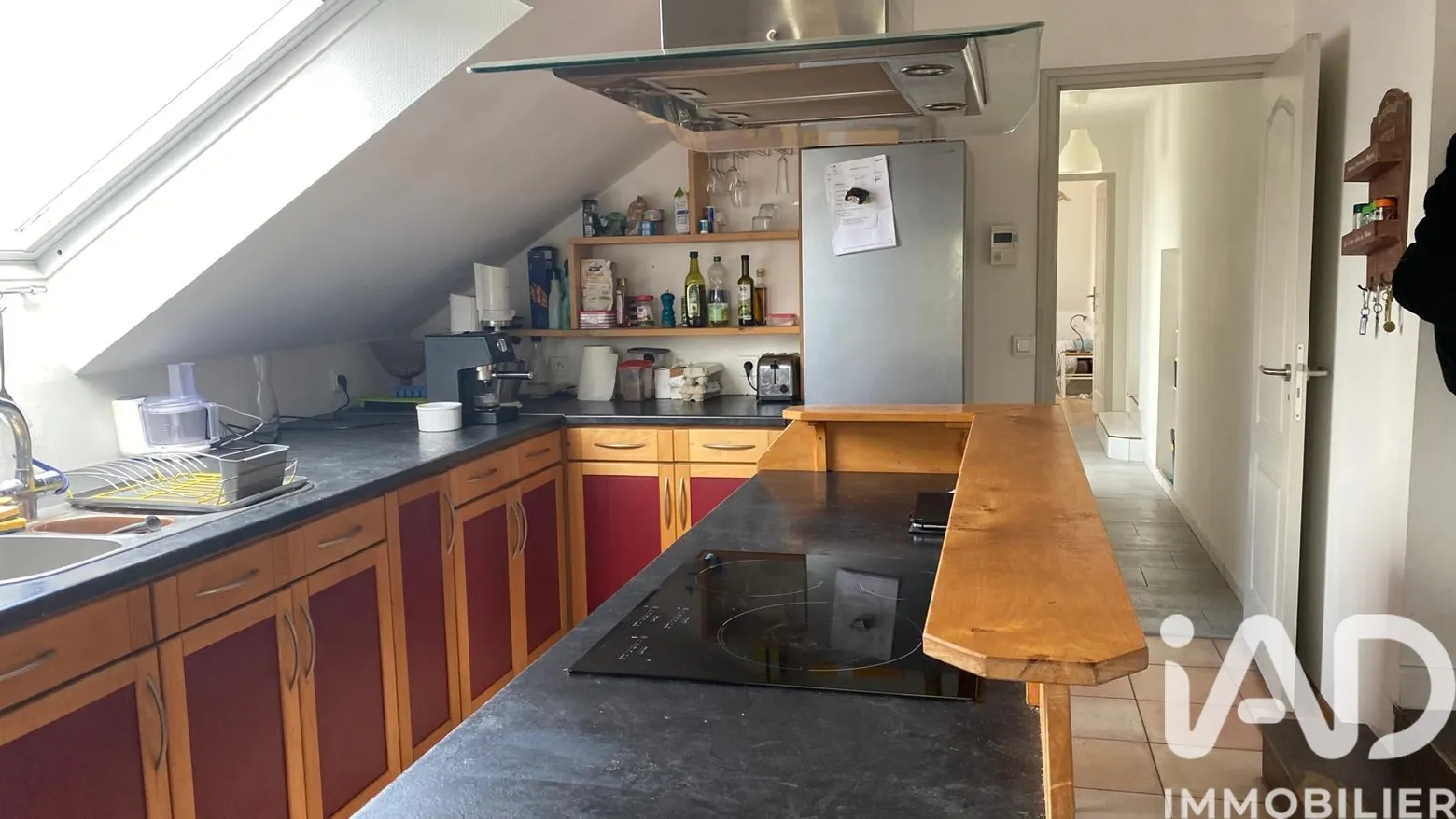 Vente appartement à Clohars-Carnoët (29360) : duplex 7 pièces 126 m² - 1988418 — 3
