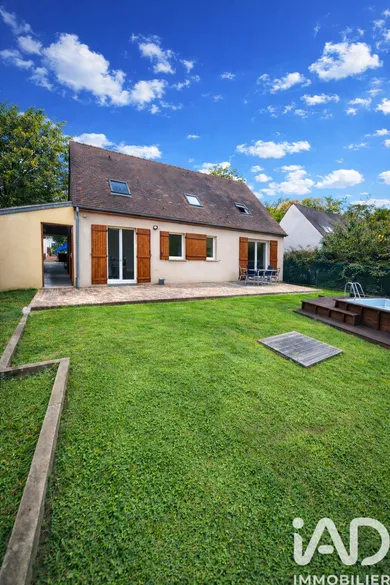 House in Orgerus (78910)