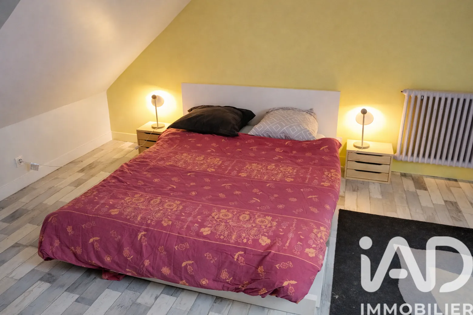 Vente appartement à Clohars-Carnoët (29360) : duplex 7 pièces 126 m² - 1988418 — 2