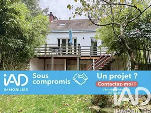 Townhouse in Saint-Herblain (44800)