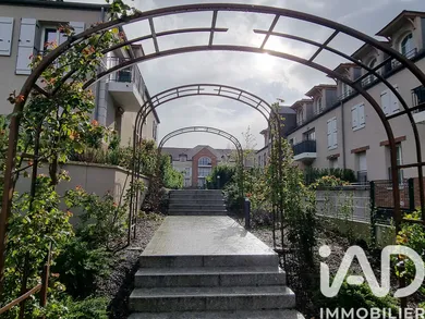 Appartement à Bussy-Saint-Georges (77600)