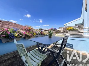 Appartement à Malzéville (54220)