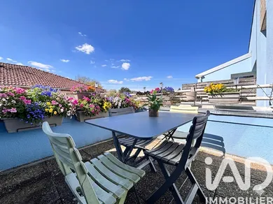 Appartement à Malzéville (54220)