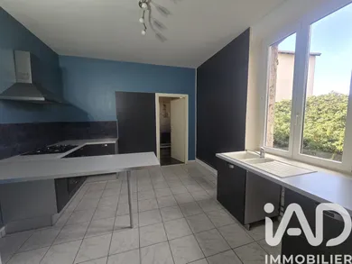Apartment in Lunéville (54300)
