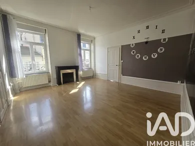 Apartment in Lunéville (54300)