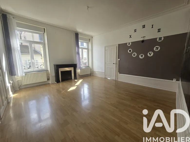 Appartement 4 pièces 97 m² · à Lunéville · 97 m² · 119 000 €