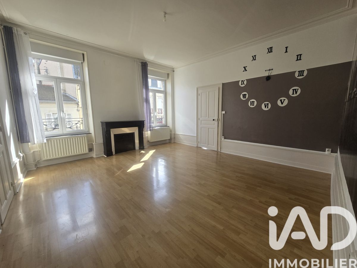 appartement à Lunéville