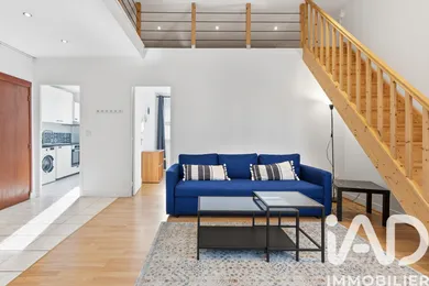 Appartement à Noisy-le-Grand (93160)