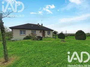 Maison à Martigné-Ferchaud (35640)