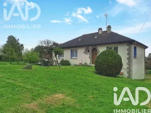 Maison à Martigné-Ferchaud (35640)