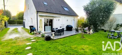 Pavillon à Quincy-Voisins (77860)