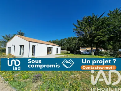 House in Saint-Jean-de-Monts (85160)