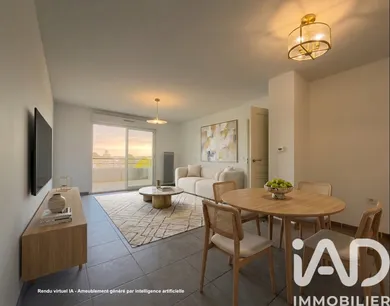 Appartement à Montpellier (34000)