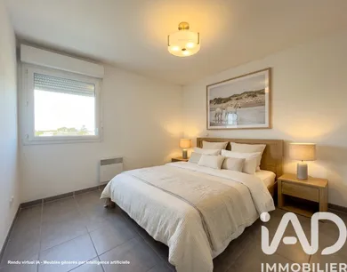 Apartment in Montpellier (34000)