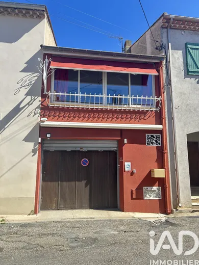 House in Maraussan (34370)