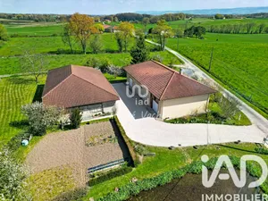 Traditional house in Foissiat (01340)