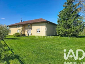 Maison traditionnelle à Foissiat (01340)