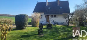 Maison à Pinterville (27400)