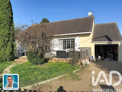 House in Chuisnes (28190)