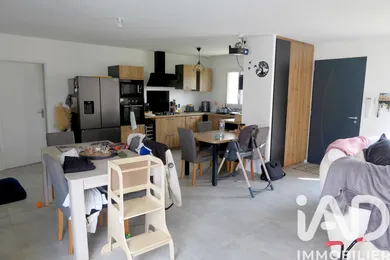 House in Saint-Julien-l'Ars (86800)