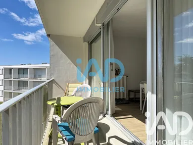Appartement à Quiberon (56170)