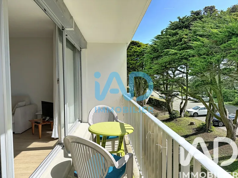 Appartement 1 pièce 38 m² · à Quiberon · 38 m² · 196 500 €