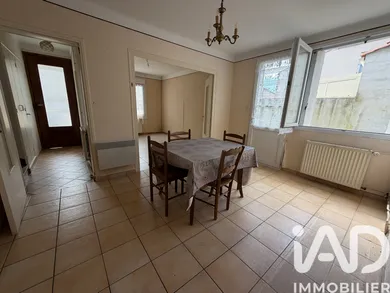 Townhouse in Les Sables-d'Olonne (85340)