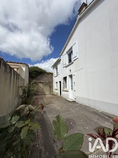 Maison de ville à Les Sables-d'Olonne (85340)
