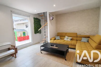 Maison de ville à Beaucaire (30300)