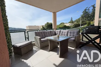 Appartement à Carros (06510)