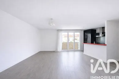 Apartment in Saint-Fargeau-Ponthierry (77310)