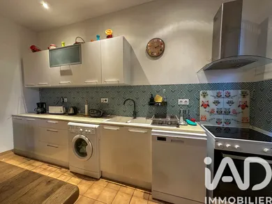 Maison de ville à Villeneuve-sur-Lot (47300)