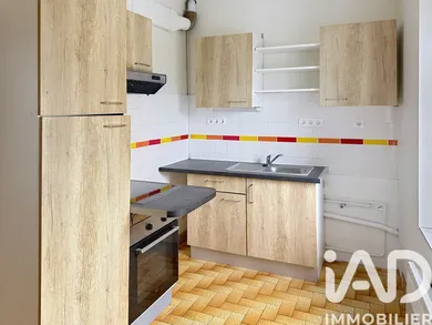 Apartment in Saint-Brieuc (22000)