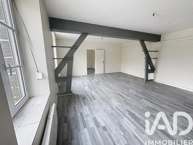Appartement 4 pièces 65 m² · à Saint-Brieuc · 65 m² · 137 500 €